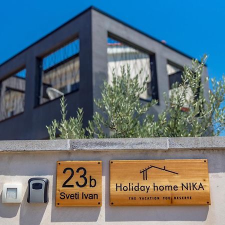 Holiday Home Nika Sveti Ivan Dobrinjski Εξωτερικό φωτογραφία