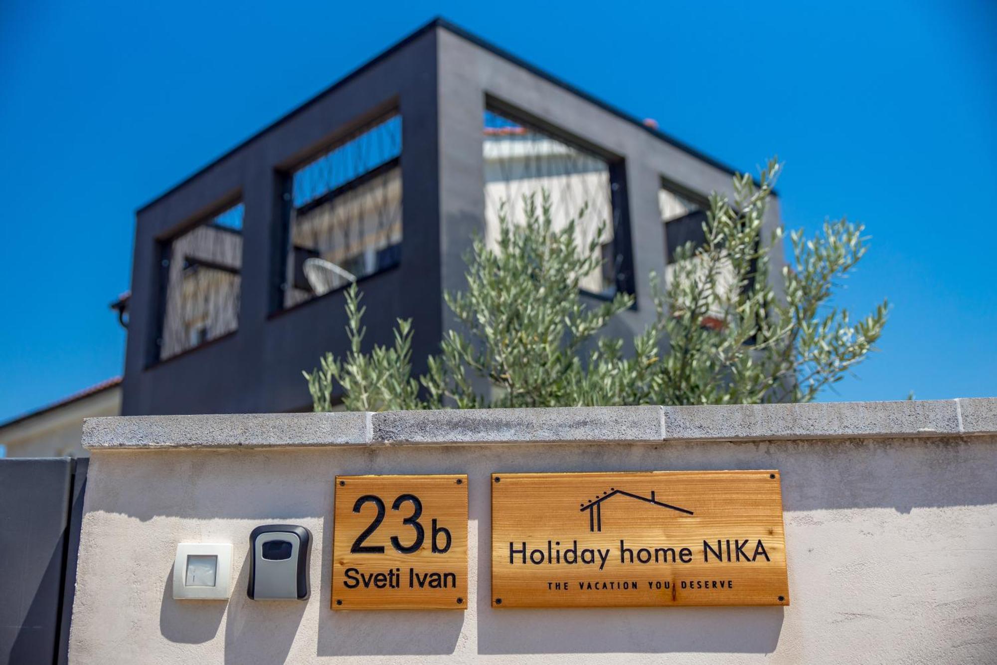 Holiday Home Nika Sveti Ivan Dobrinjski Εξωτερικό φωτογραφία